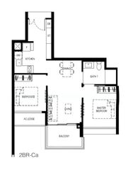 Normanton Park (D5), Apartment #615853311